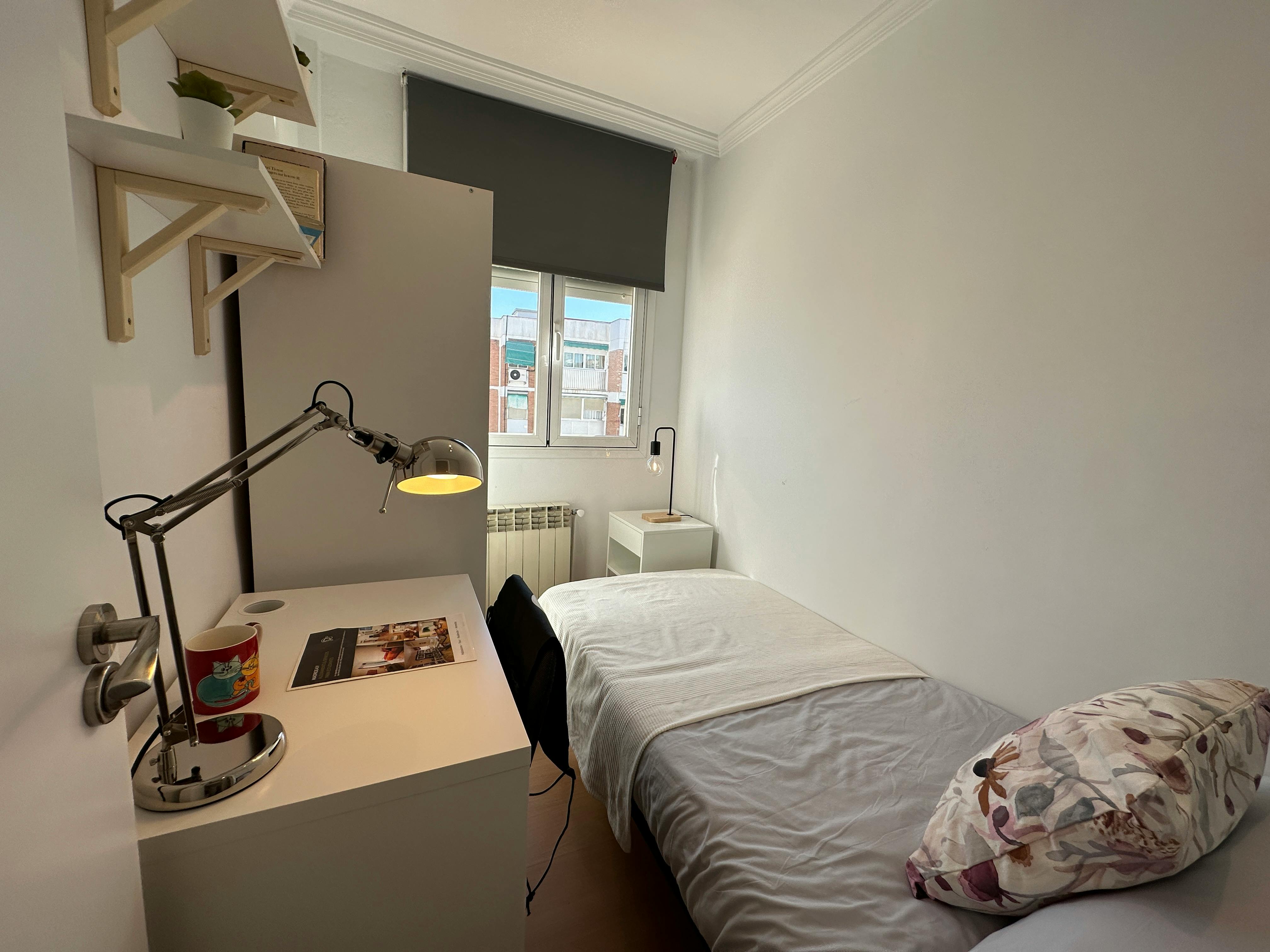Apartment Madrid, 62m² — photo 7
