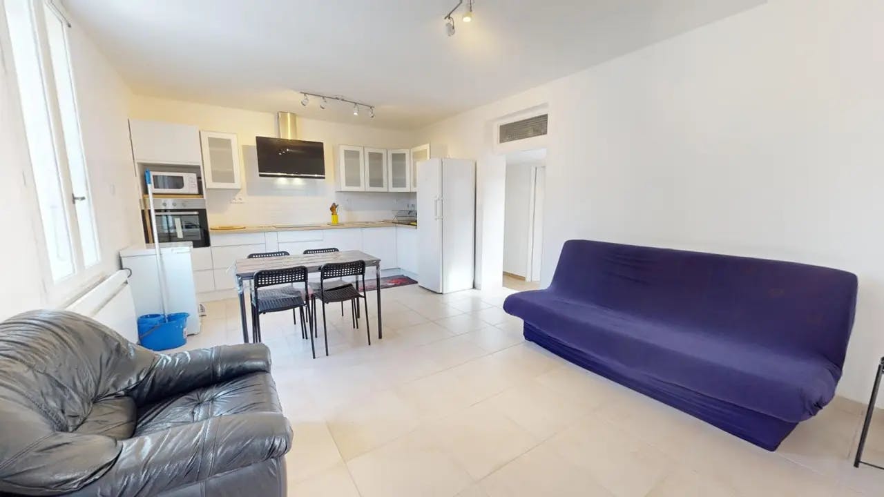 Quarto privado para alugar por € 404 por mês em Vaulx-en-Velin, Rue Marcel
