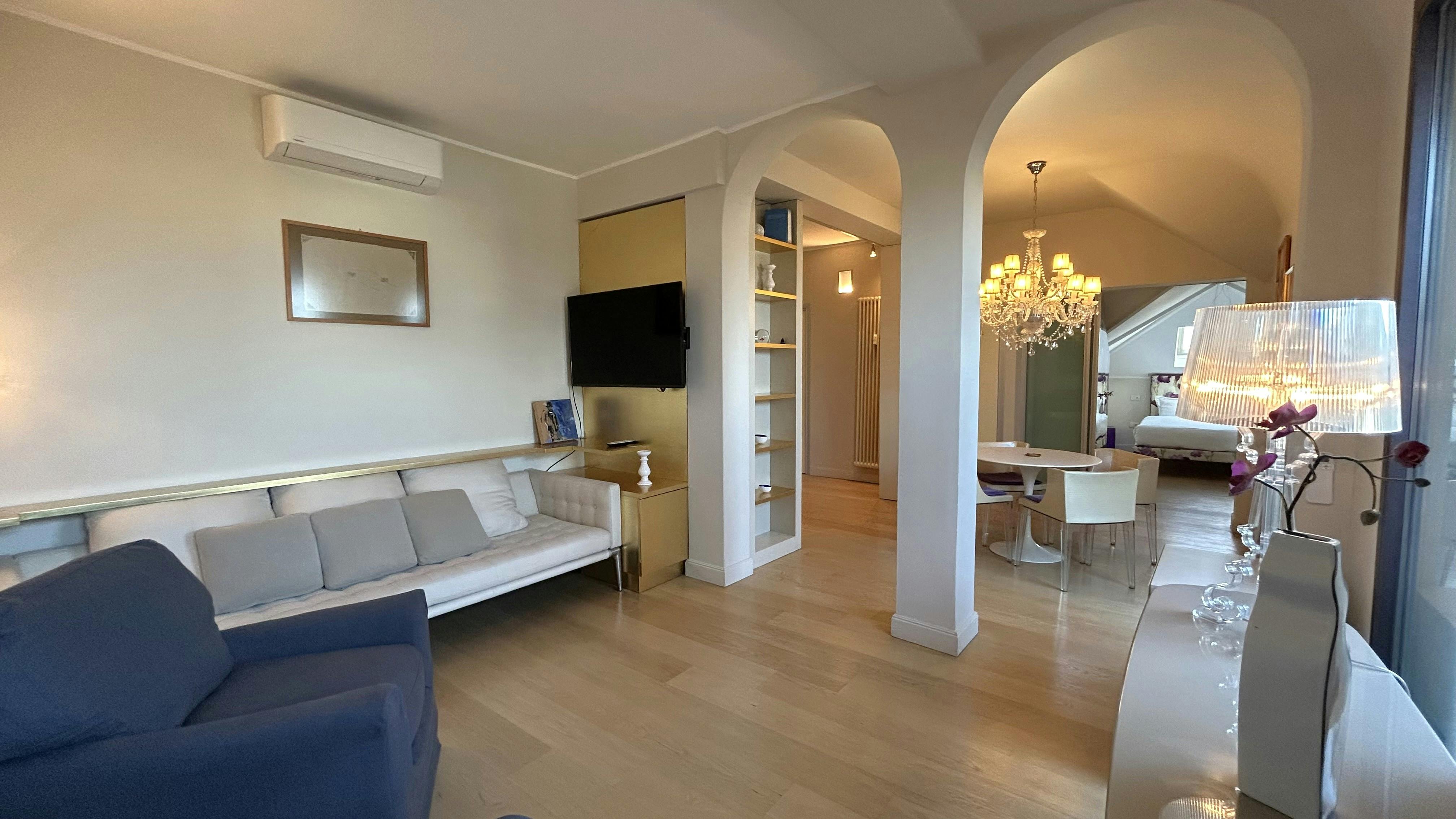 Via Gabrio Serbelloni, Milan