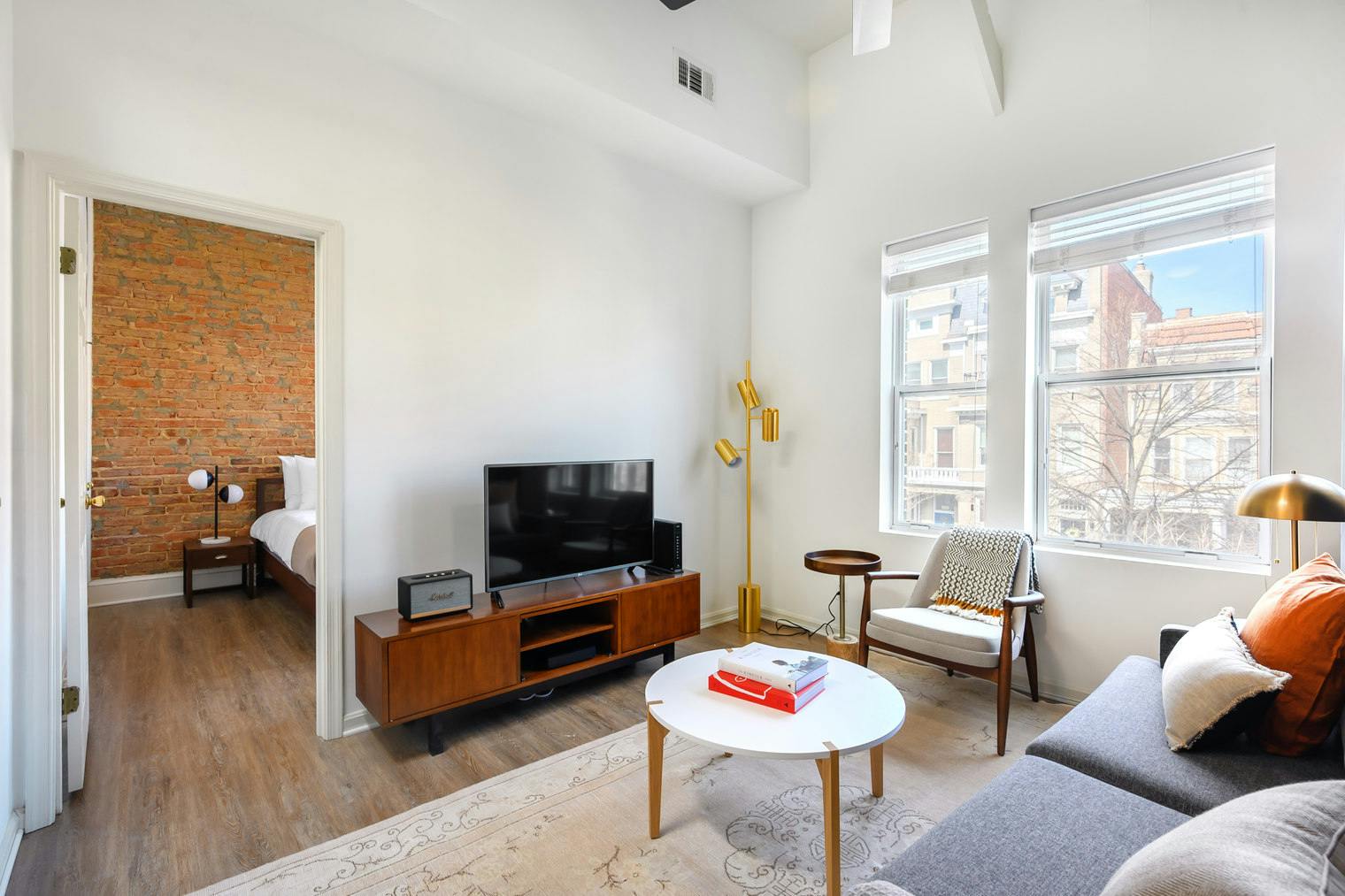 Apartment for rent for $4,822 per month in Washington, D.C., Vernon Street Northwest