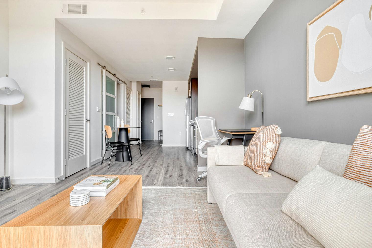 Apartment Washington, D.C., 1 bed — photo 3