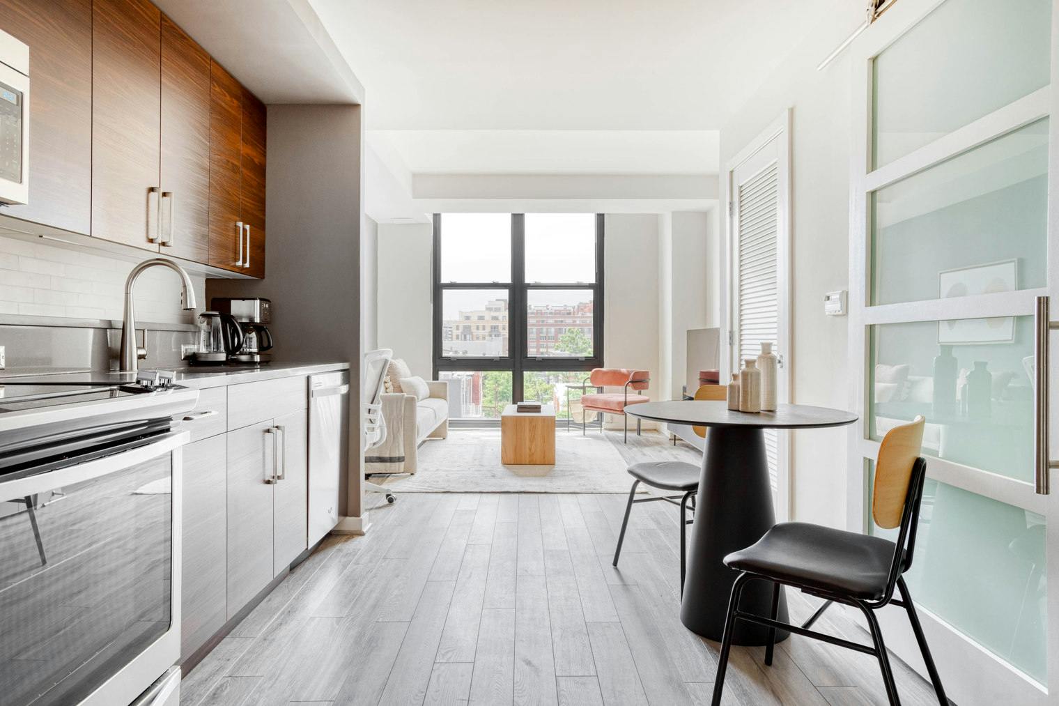 Apartment Washington, D.C., 1 bed — photo 6