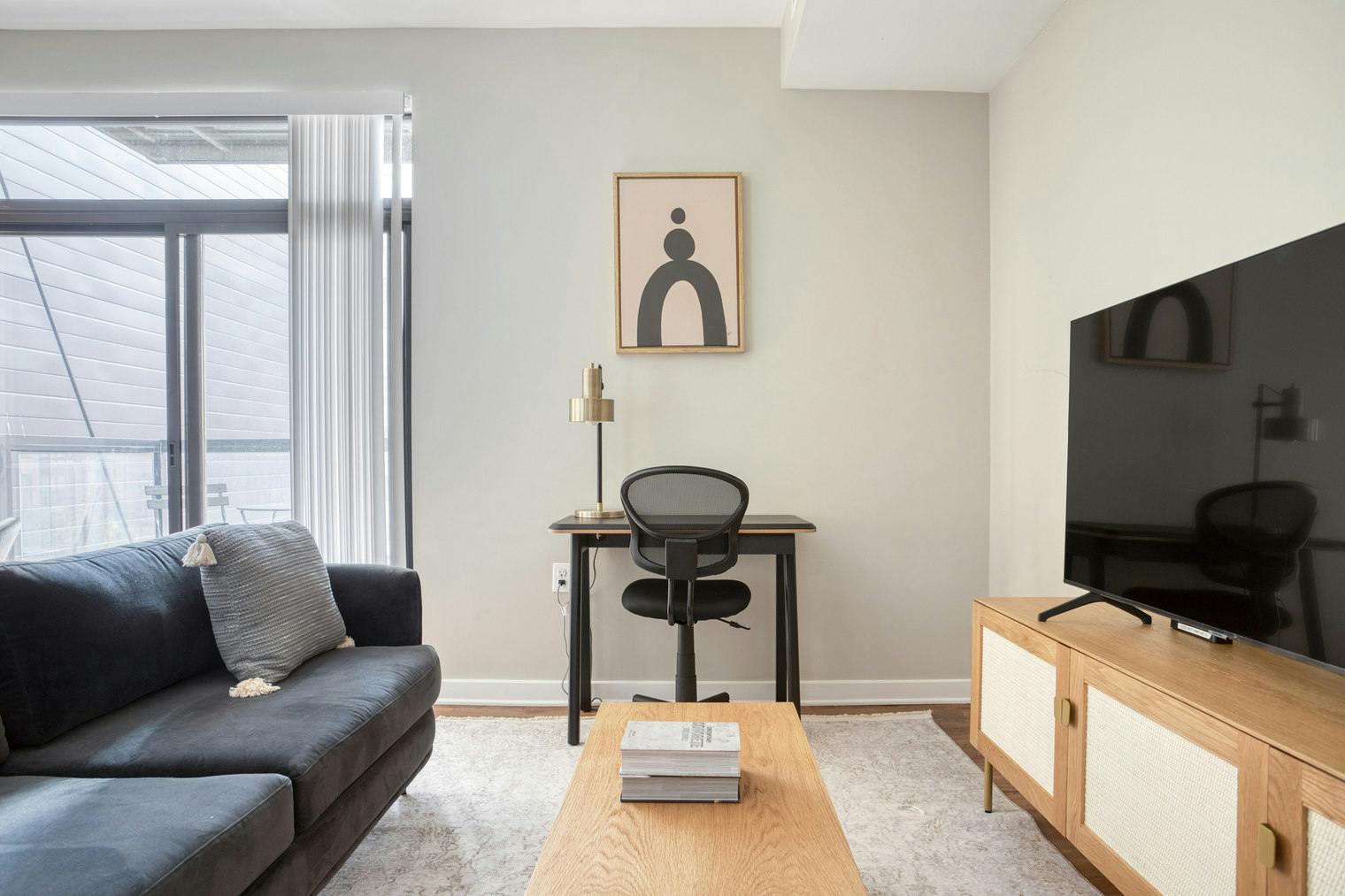 Apartment for rent for $3,856 per month in Washington, D.C., 4th Street Northwest