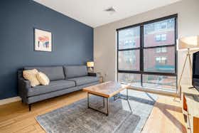 公寓 正在以 $3,856 的月租出租，其位于 Boston, D St