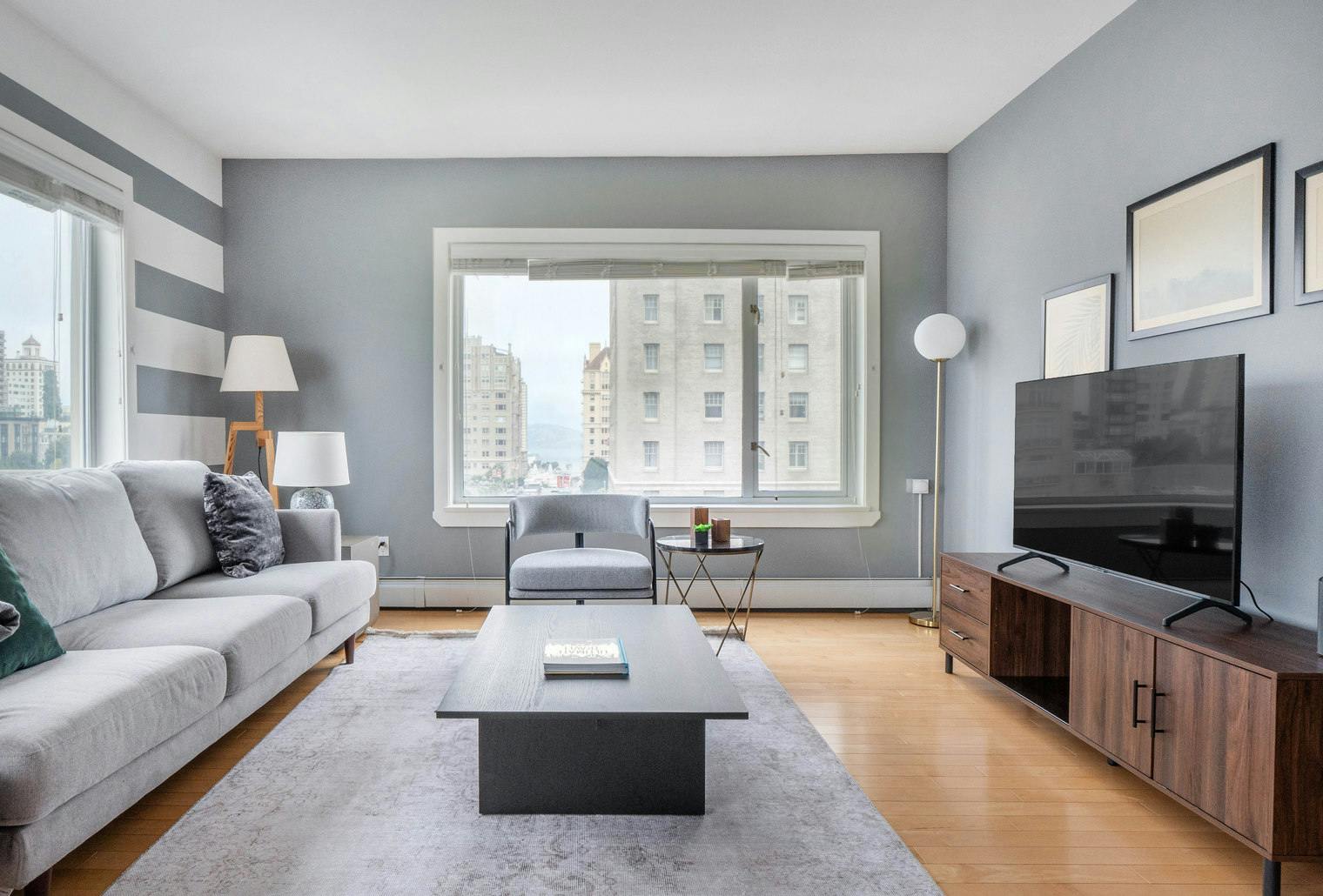 Wohnung zu mieten für $7,356 pro Monat in San Francisco, Pine Street