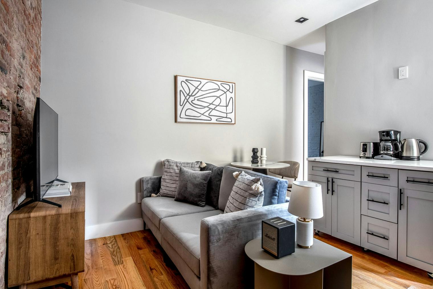 Appartement à louer pour $8,012/mois à New York City, Prince Street