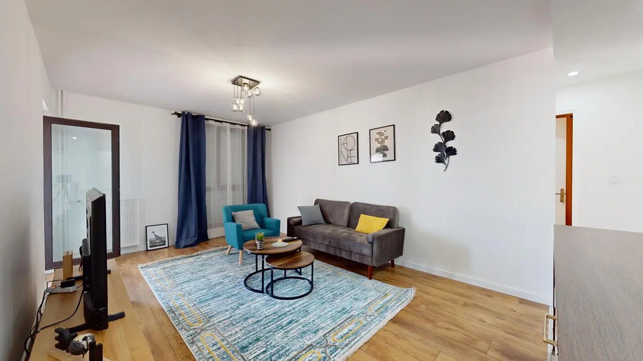 Single room Toulouse, 1 bed, 7m² — photo 27