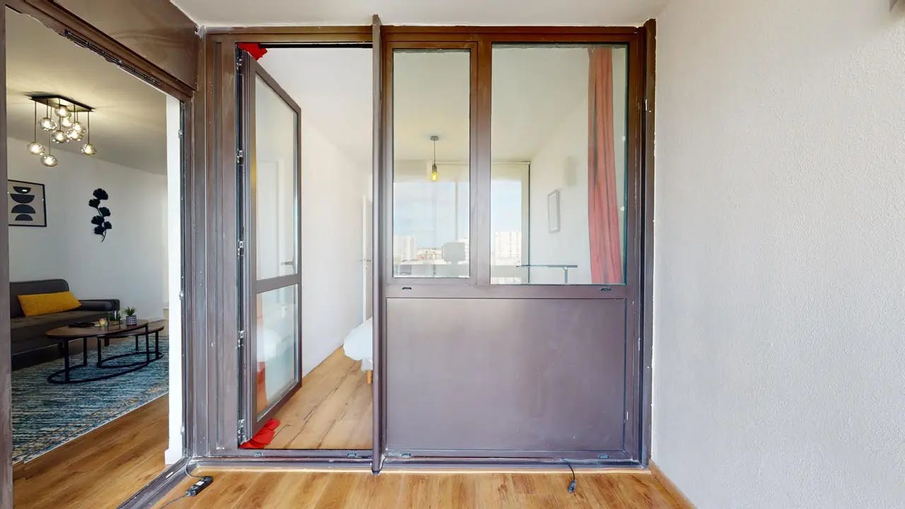 Single room Toulouse, 1 bed, 7m² — photo 29