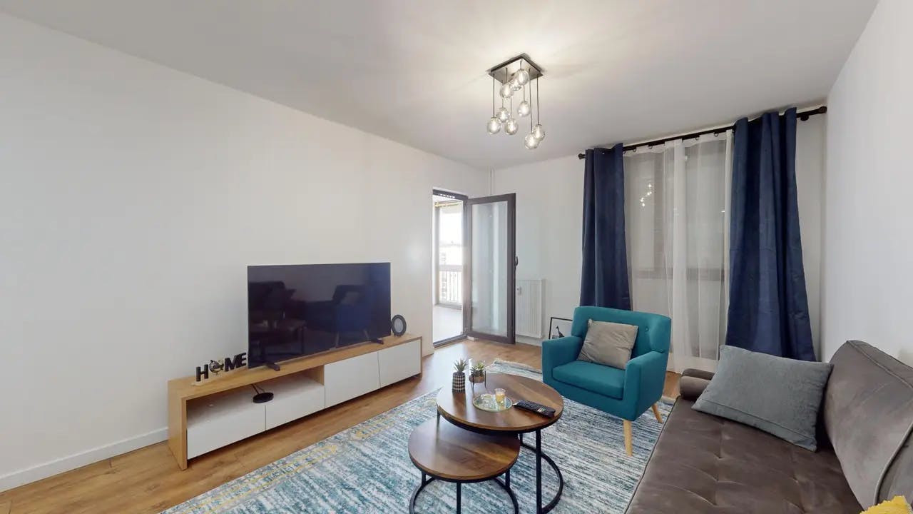 Single room Toulouse, 1 bed, 7m² — photo 28
