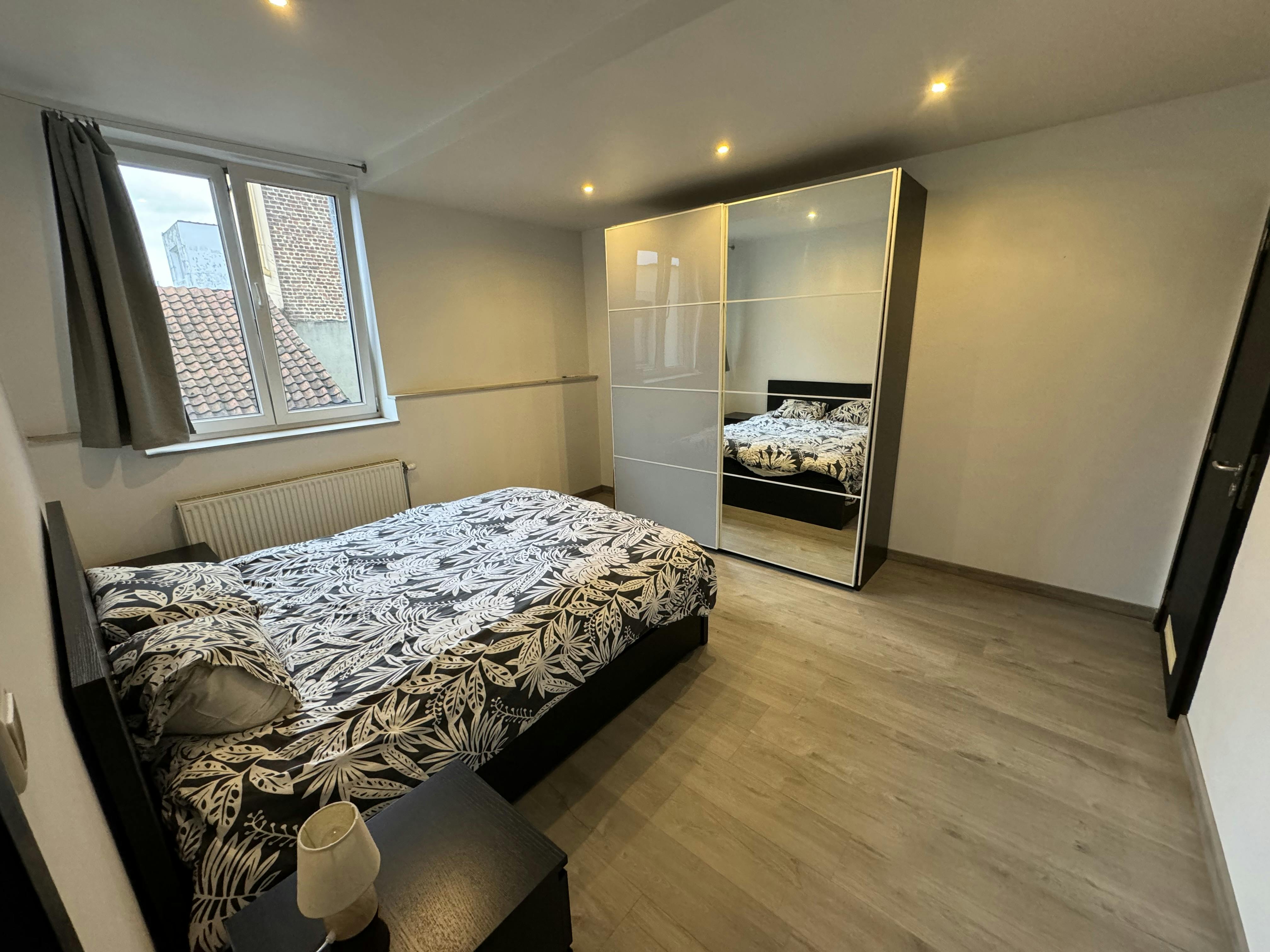 Appartement in Jette