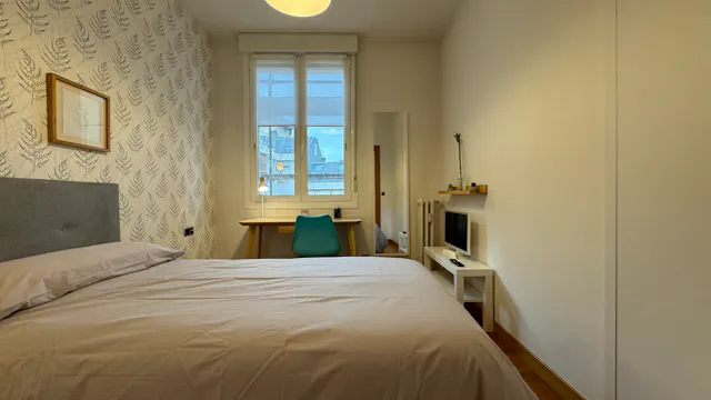 Private room in Autonomia kalea, Bilbao (1494712) room image 2