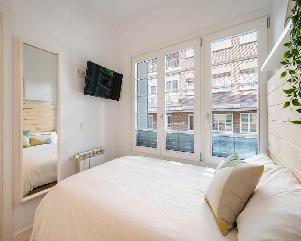 Appartamento Madrid, 1 camera, 9m² — foto 15
