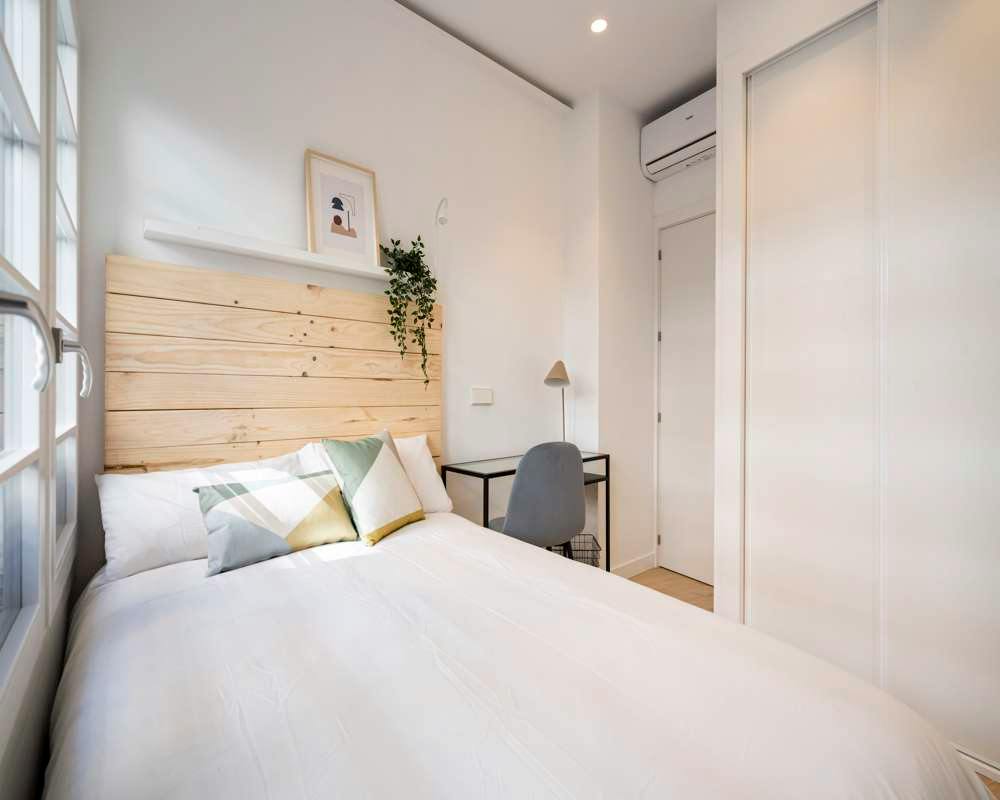Appartamento Madrid, 1 camera, 9m² — foto 17