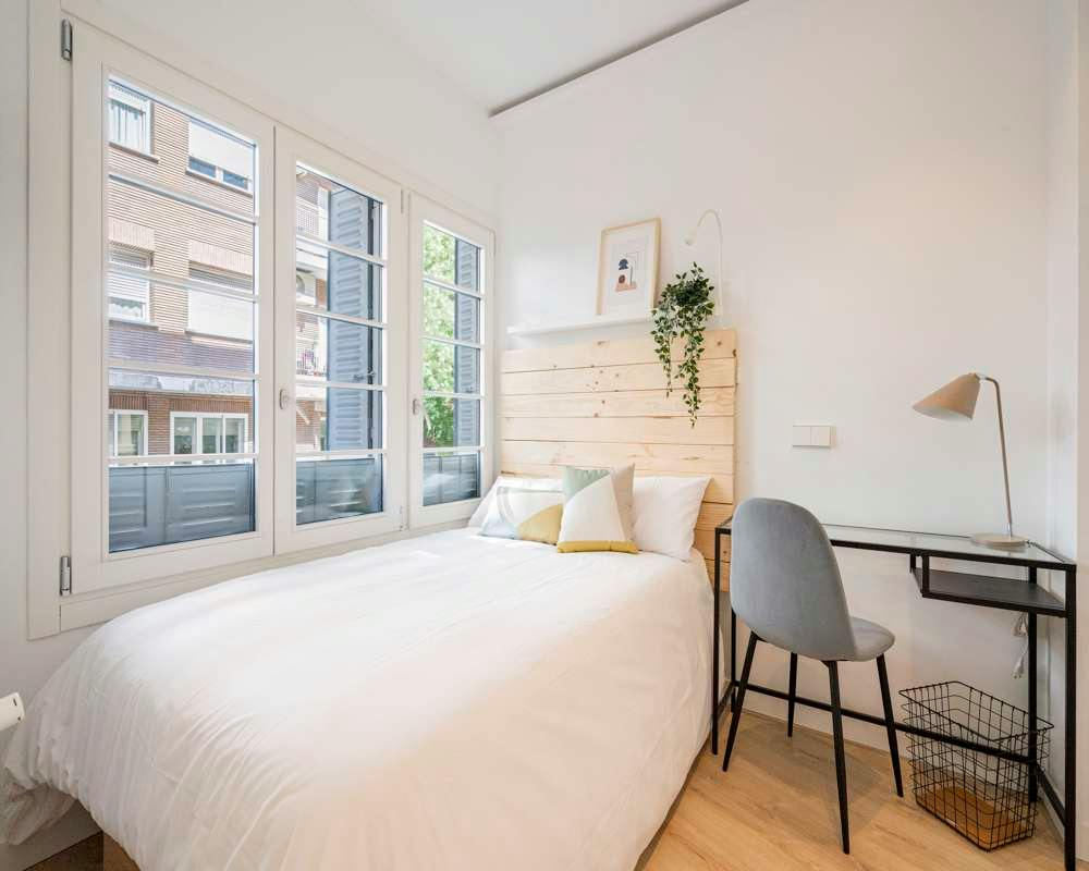 Appartamento Madrid, 1 camera, 9m² — foto 9