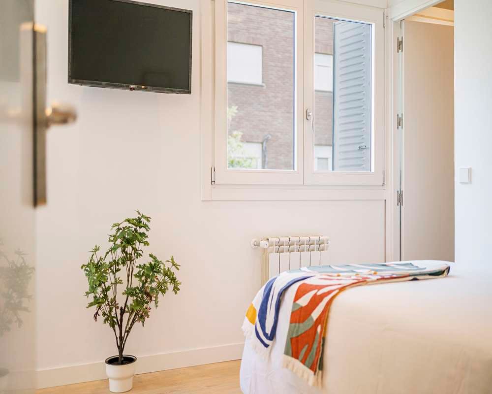 Apartment Madrid, 1 bed, 13m² — photo 3