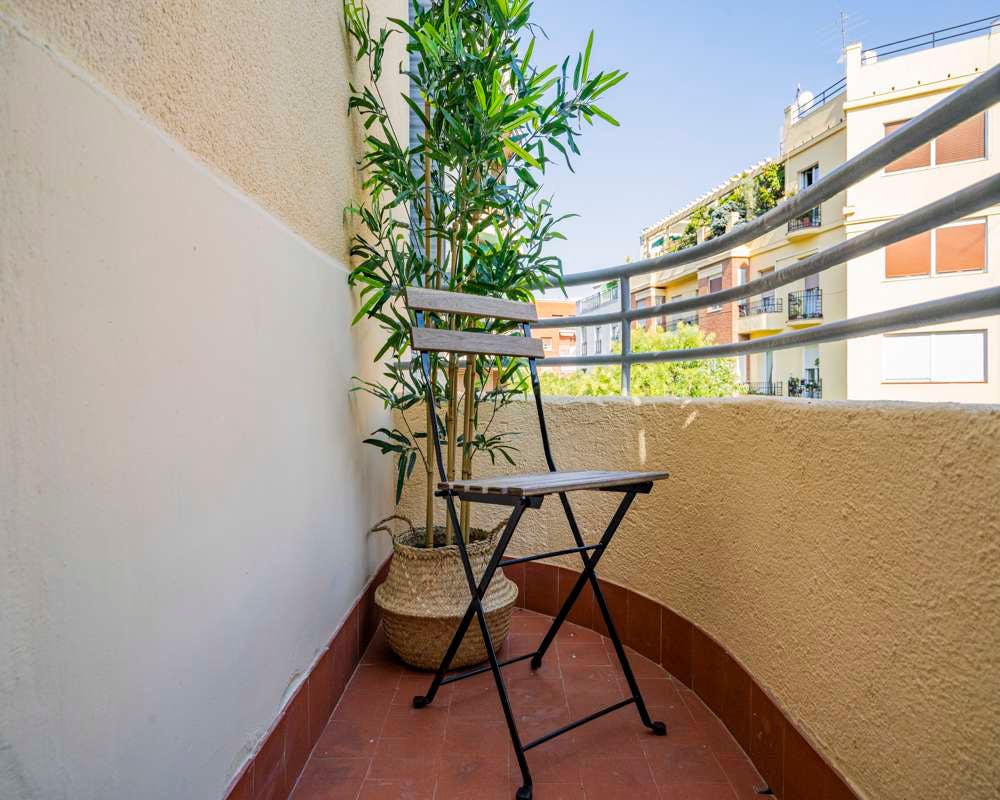 Apartment Madrid, 1 bed, 13m² — photo 7