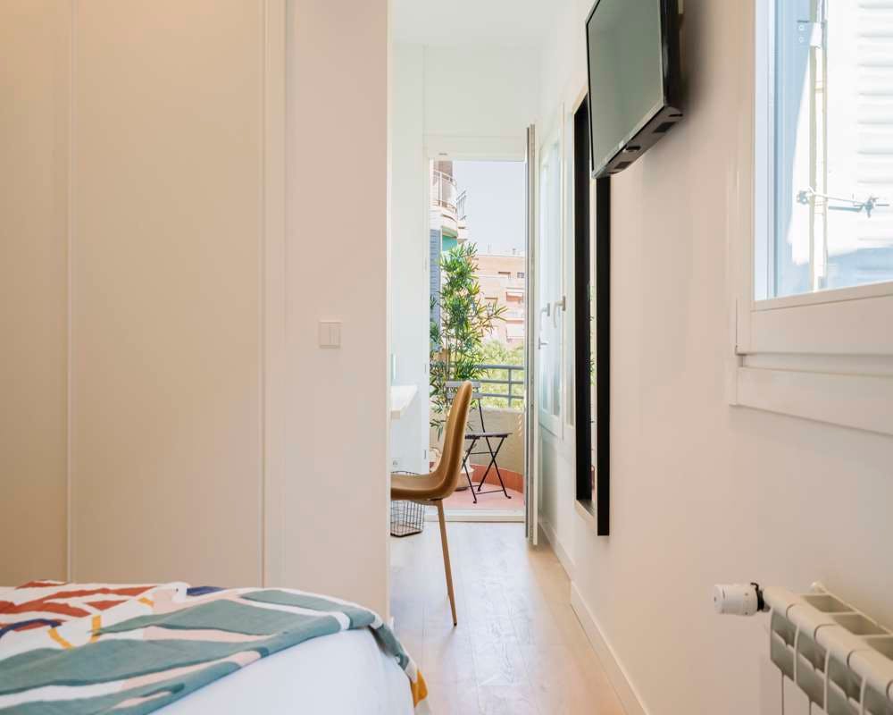 Apartment Madrid, 1 bed, 13m² — photo 8
