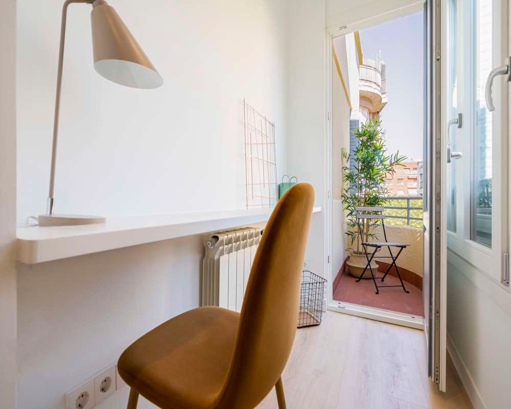 Apartment Madrid, 1 bed, 13m² — photo 9