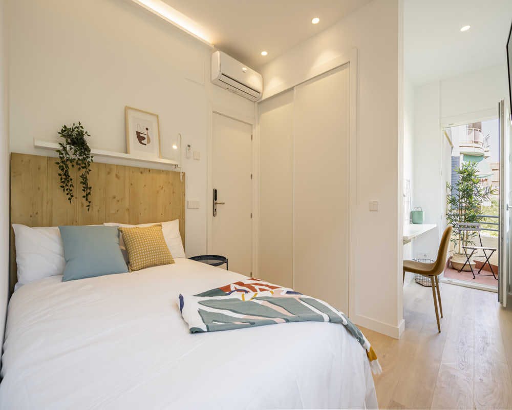 Calle de Alburquerque, Madrid preview