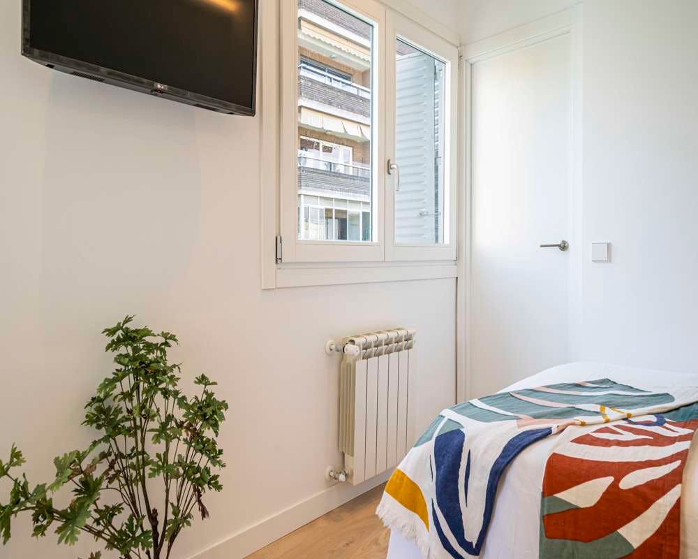 Apartment Madrid, 1 bed, 13m² — photo 5
