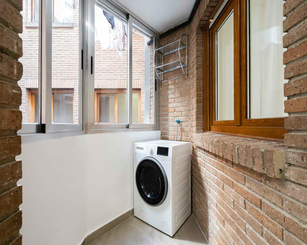 Appartamento Madrid, 1 camera, 14m² — foto 40