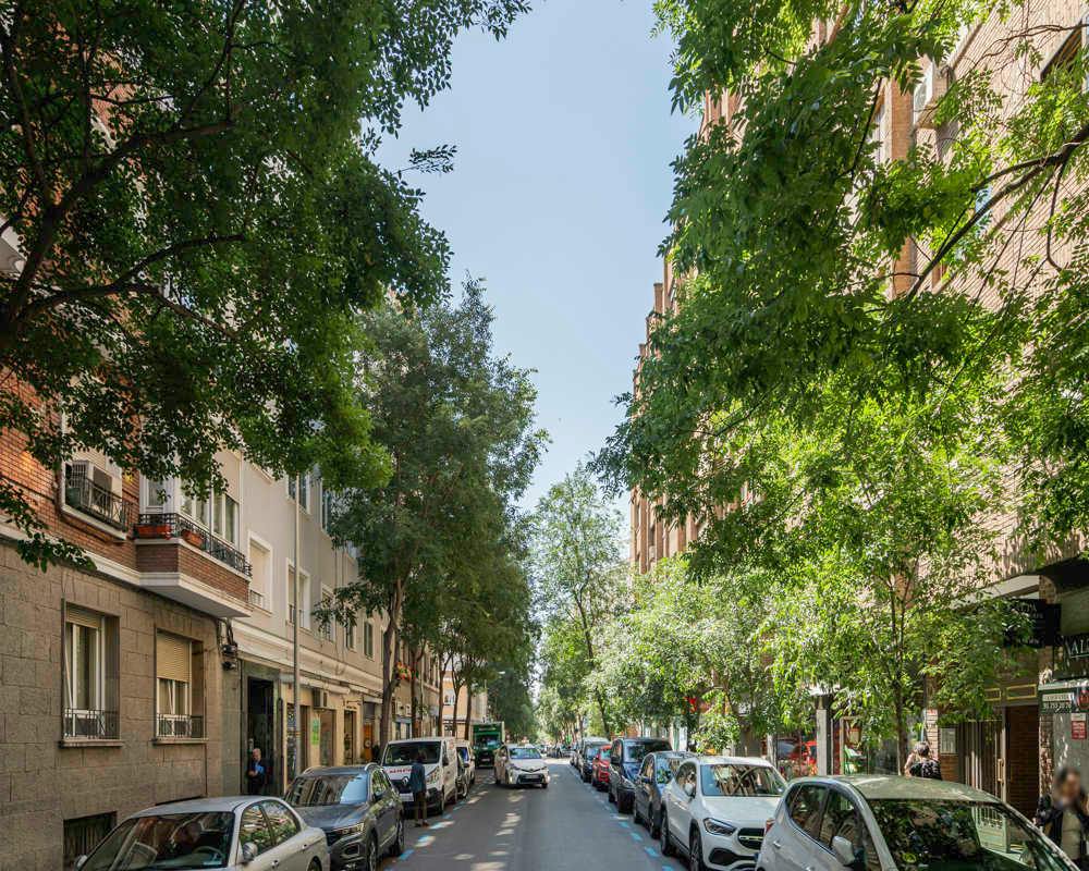Appartamento Madrid, 1 camera, 14m² — foto 3