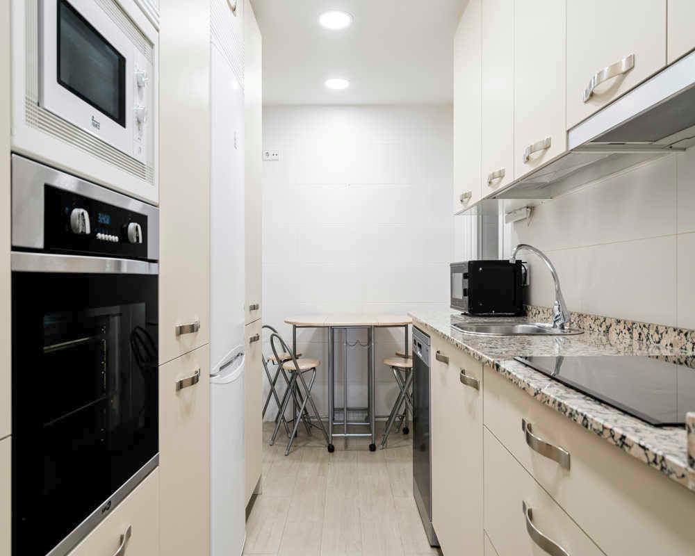 Appartamento Madrid, 1 camera, 14m² — foto 4
