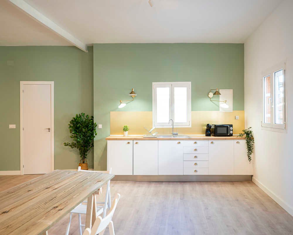 Apartment Madrid, 1 bed, 10m² — photo 62