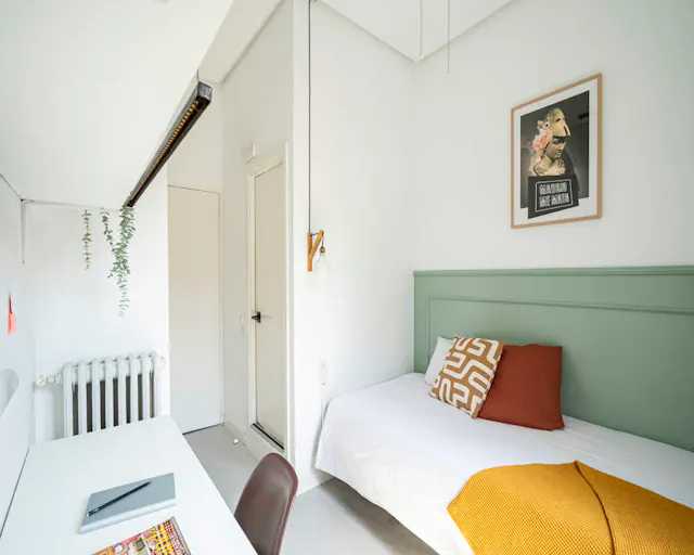Private room in Calle de San Lorenzo, Madrid (1494758) room image 2