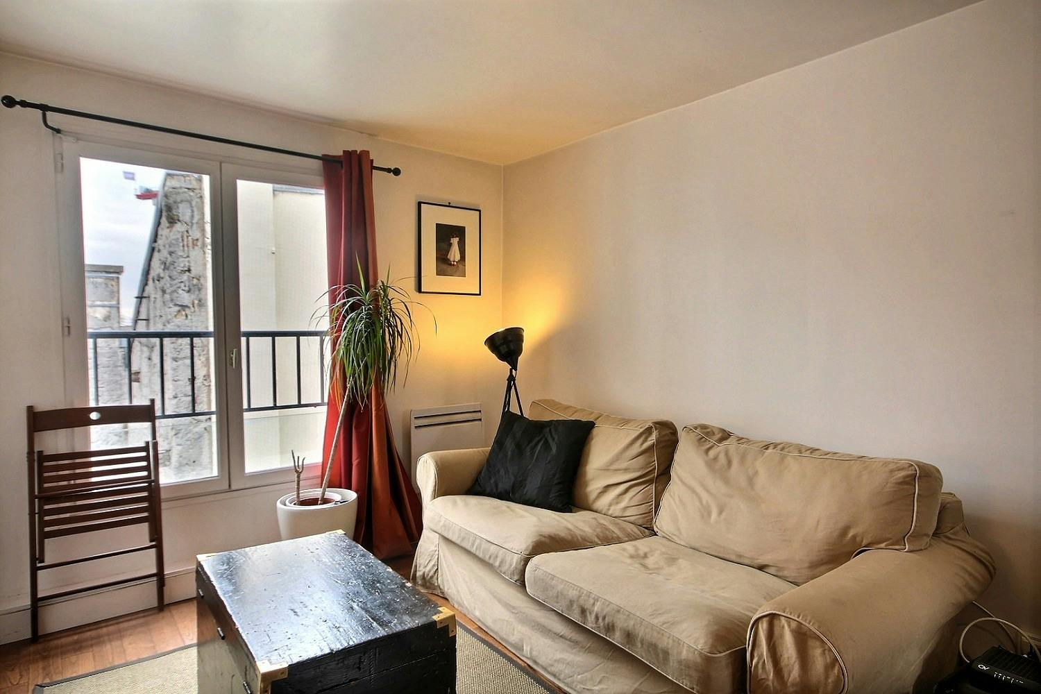 Apartment Paris, 20m² — photo 24