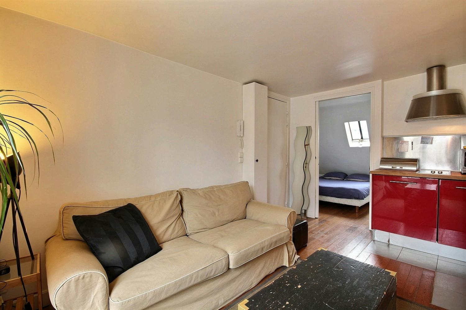 Apartment Paris, 20m² — photo 26