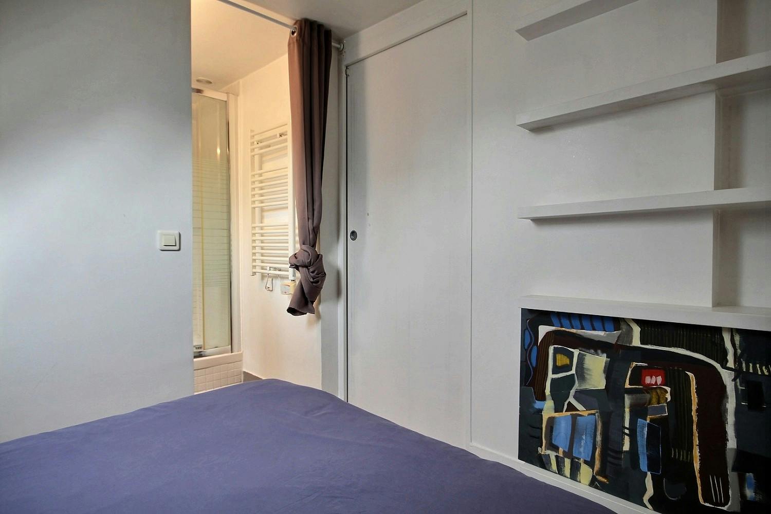Apartment Paris, 20m² — photo 27