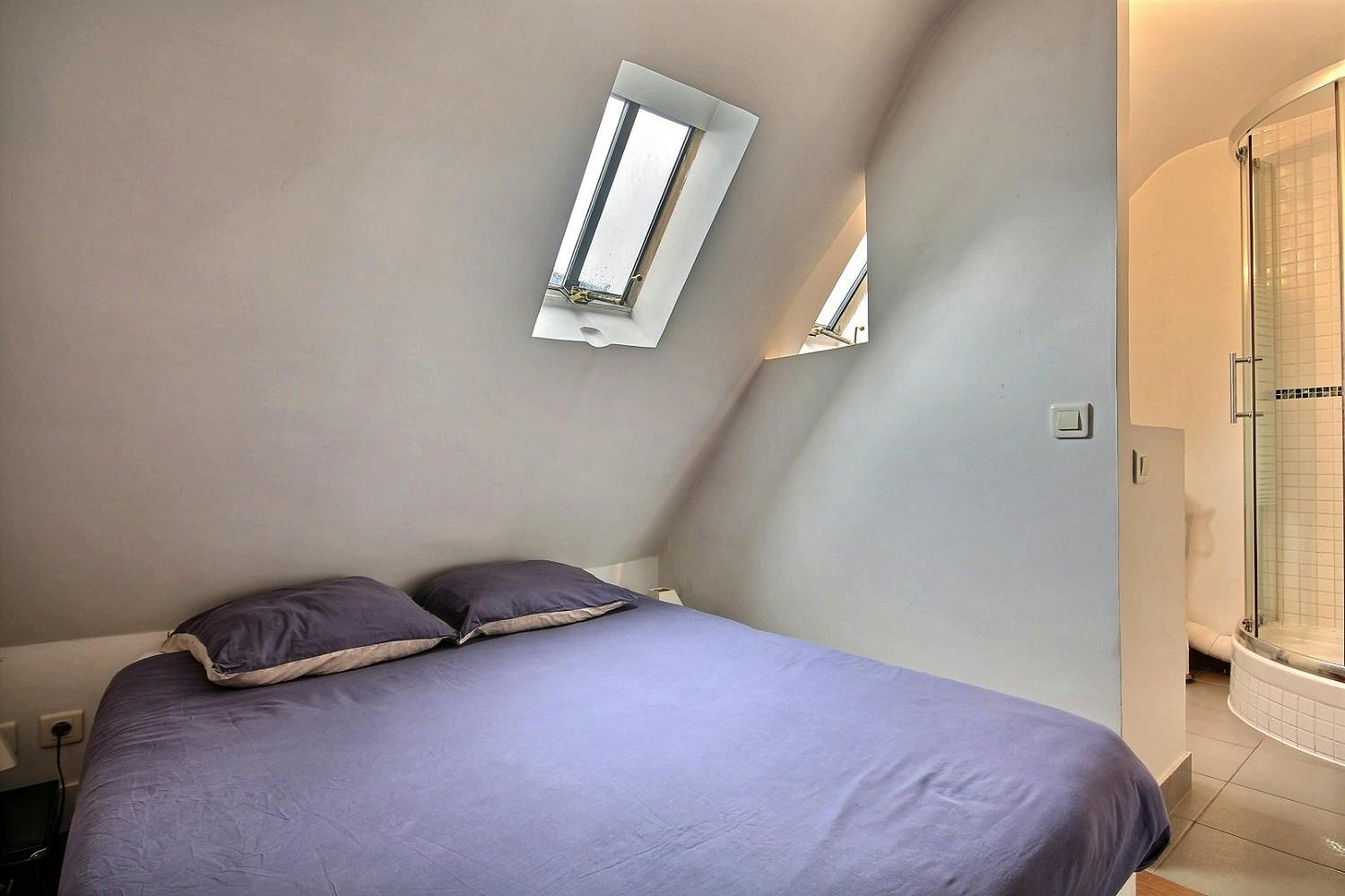 Apartment Paris, 20m² — photo 28