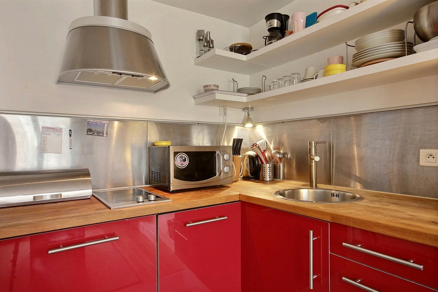 Apartment Paris, 20m² — photo 22