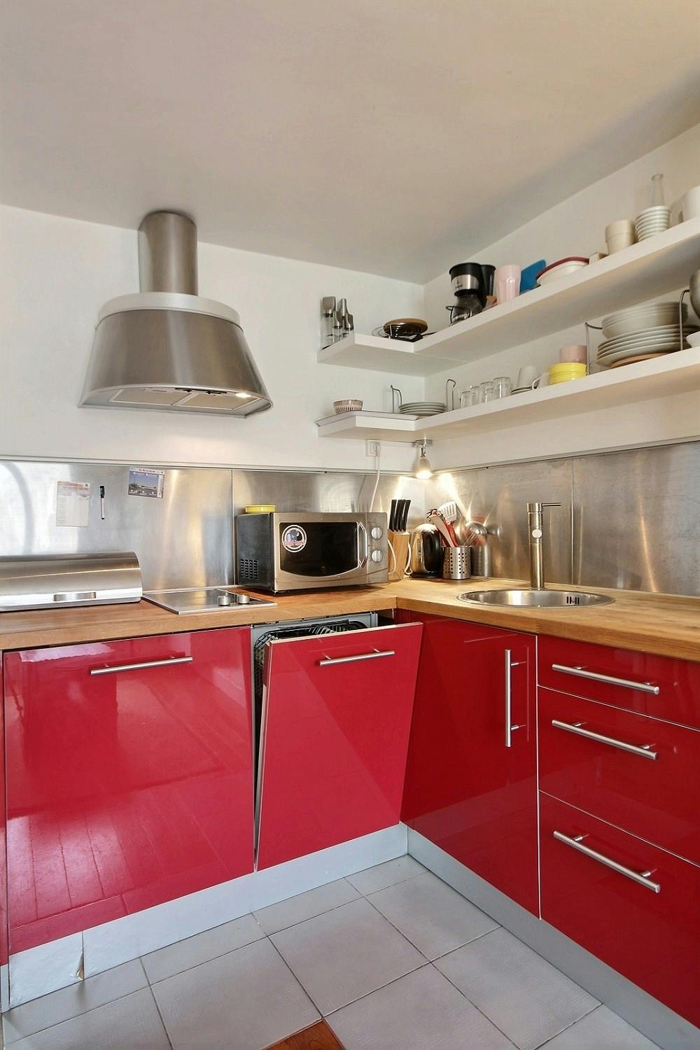 Apartment Paris, 20m² — photo 29
