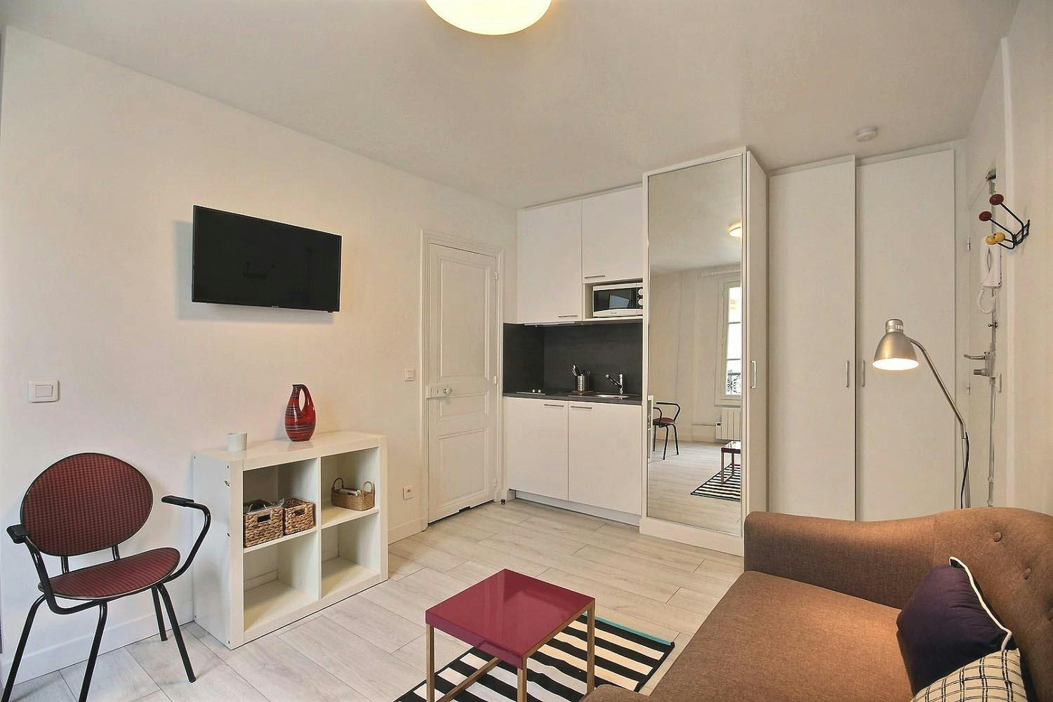 Appartamento Parigi, 23m² — foto 21