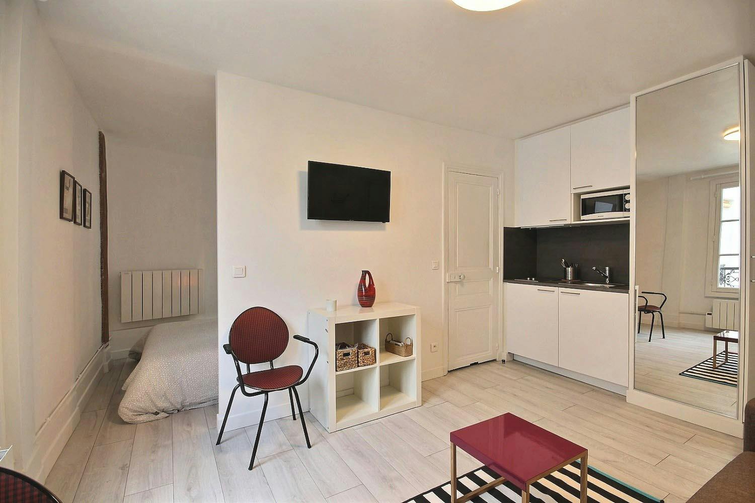 Appartamento Parigi, 23m² — foto 30
