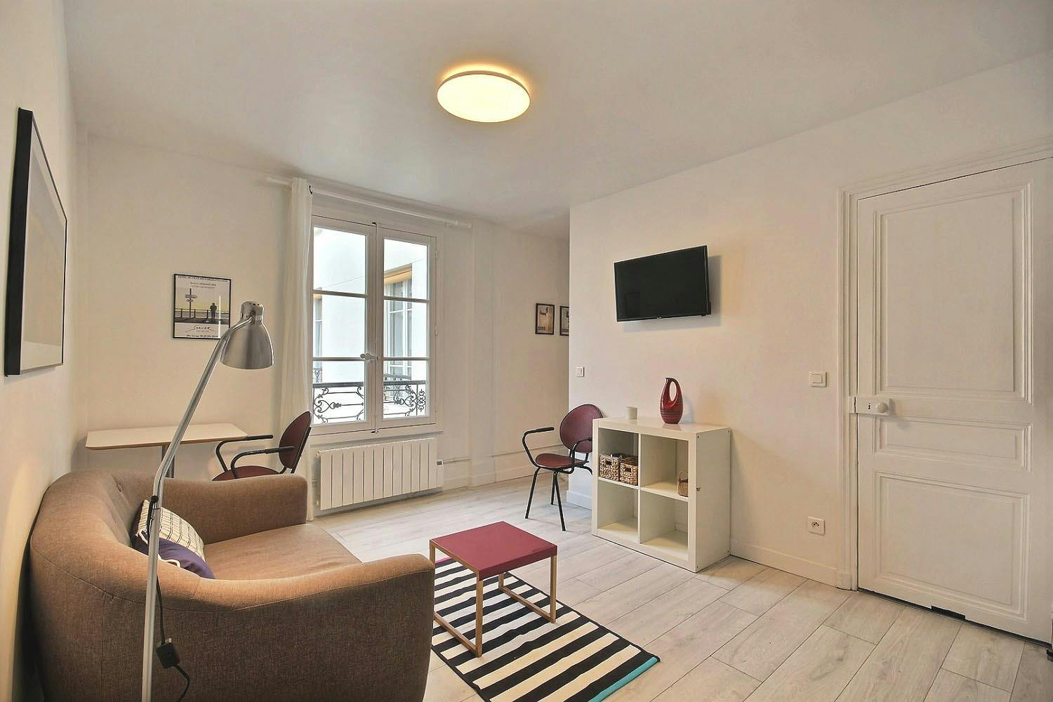 1-Bedroom Apartment in Rue du Foin, Paris (1494762) ROOM