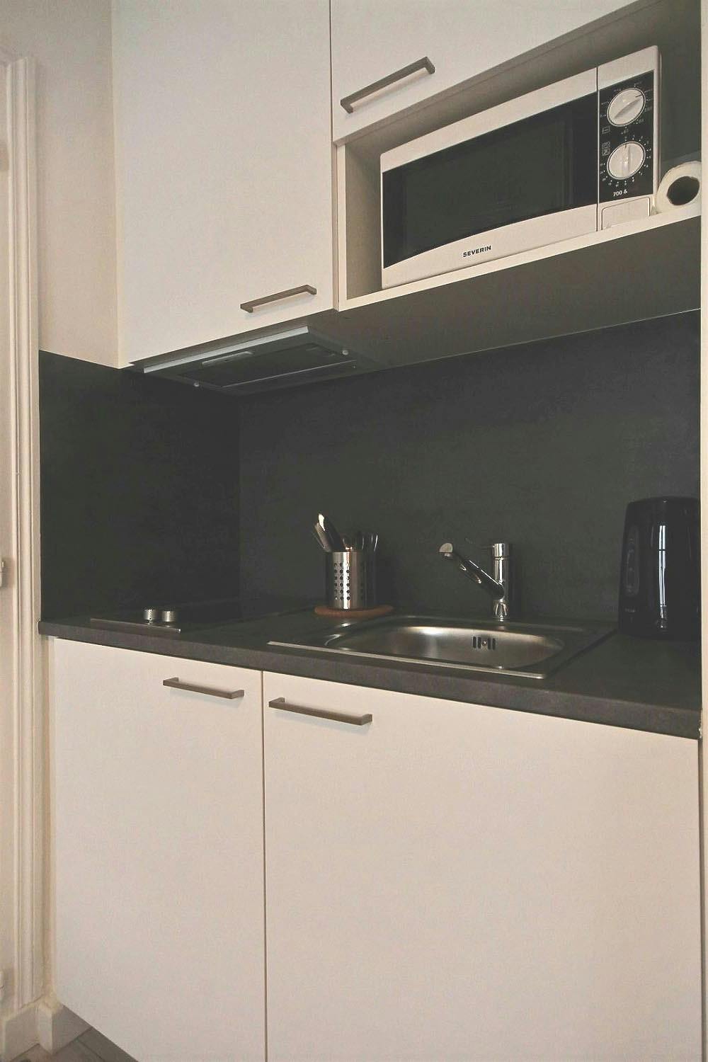 Appartamento Parigi, 23m² — foto 7