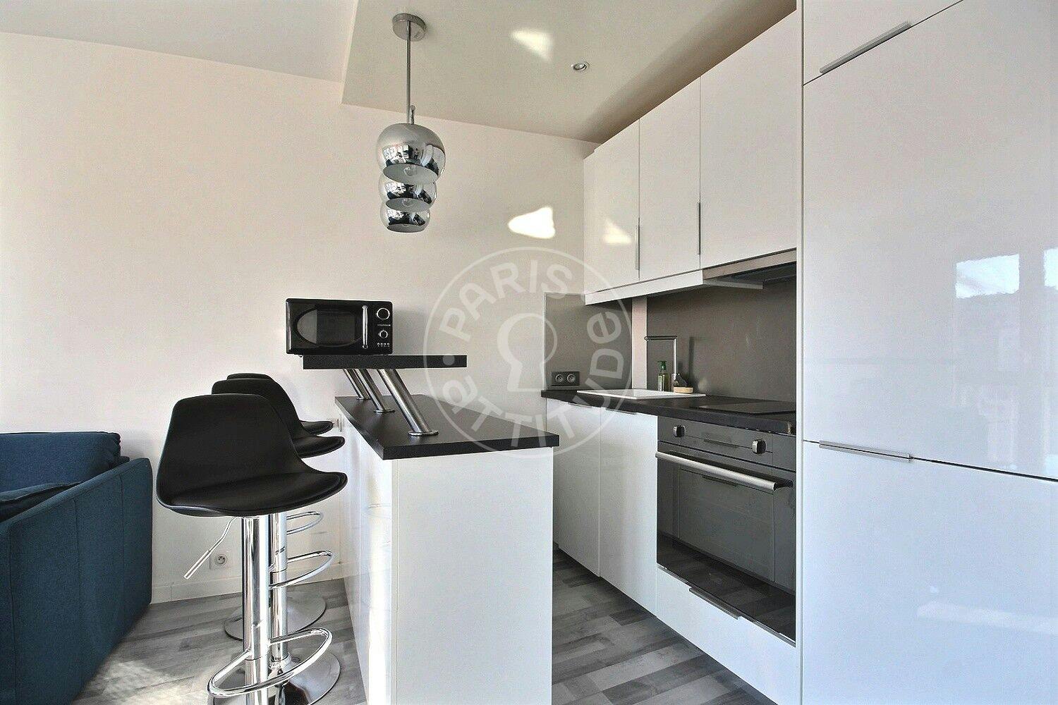 Apartment Paris, 26m² — photo 40