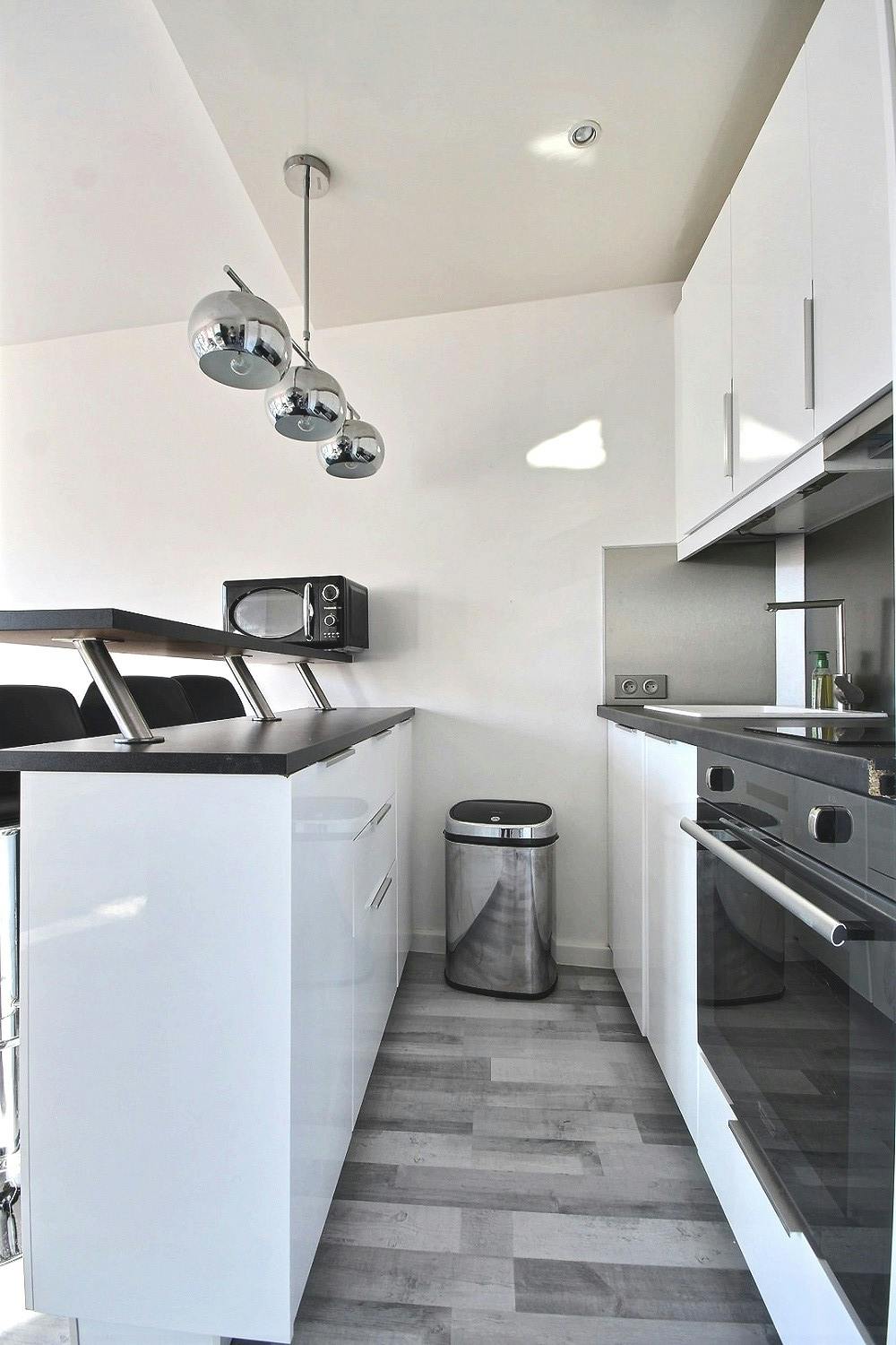 Apartment Paris, 26m² — photo 65