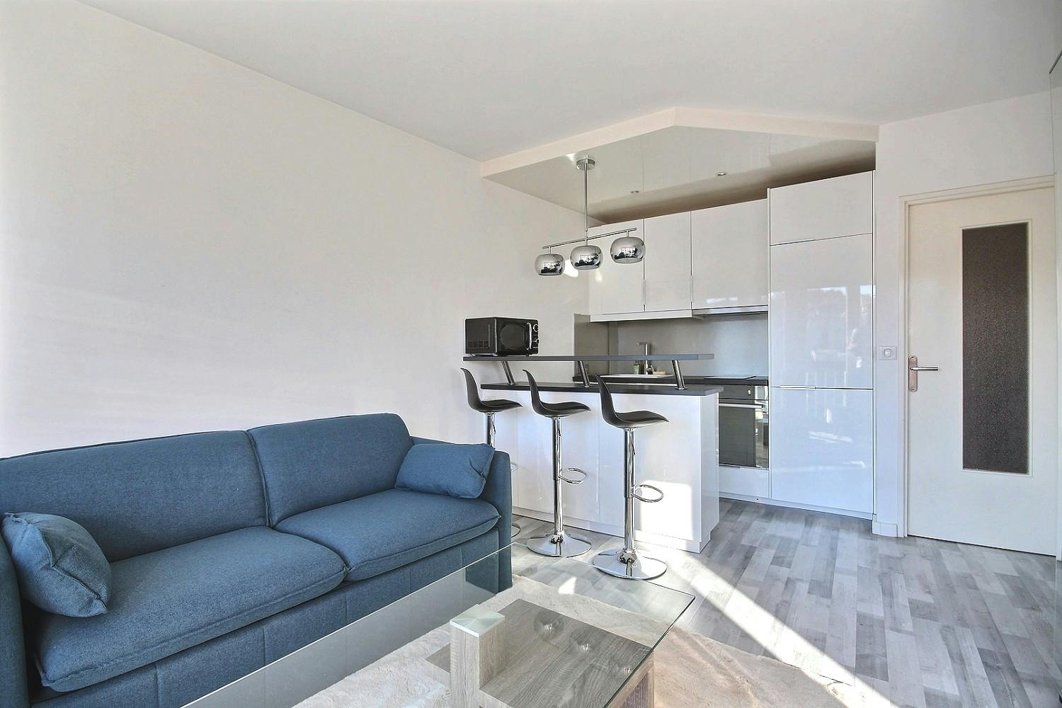 Apartment Paris, 26m² — photo 25