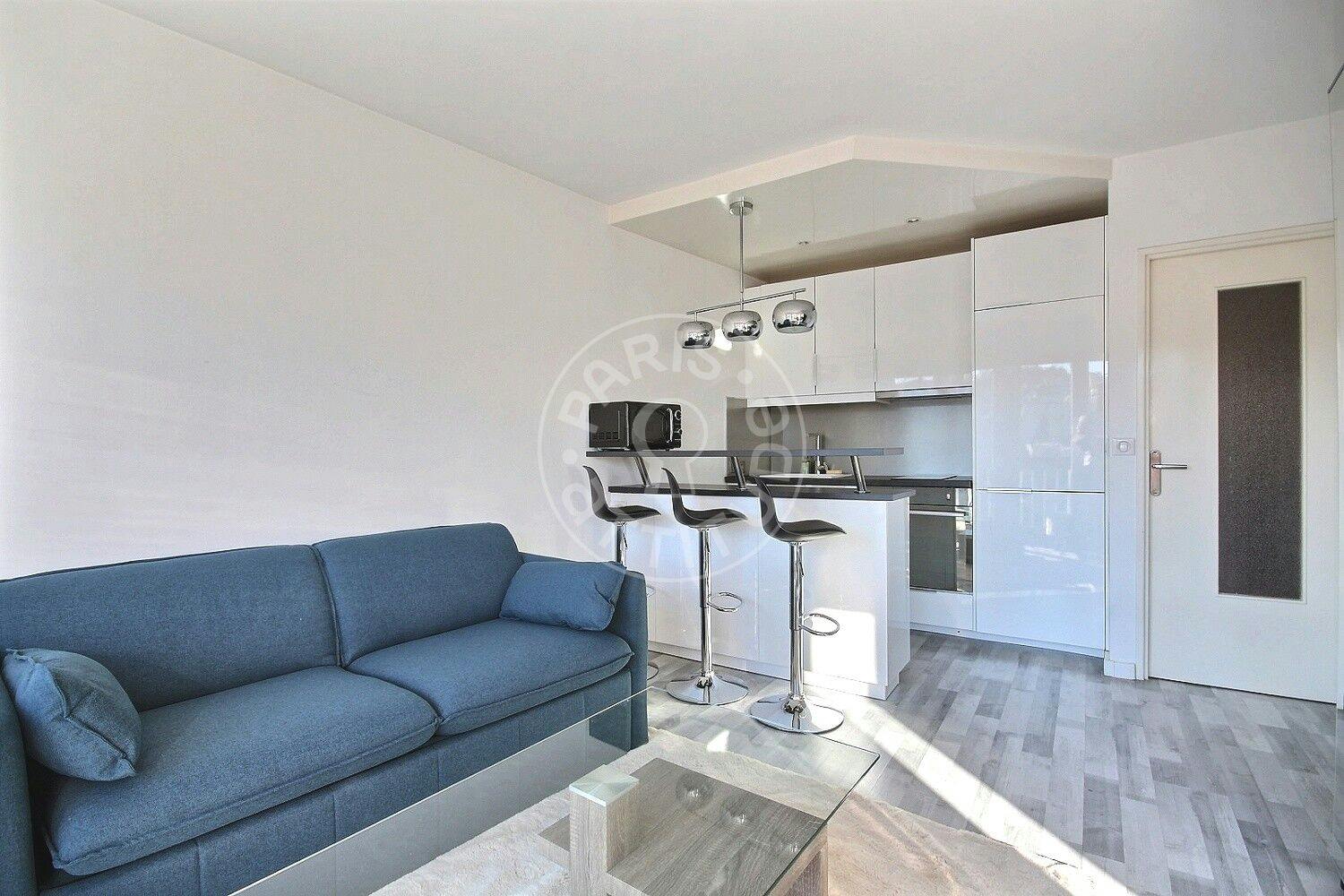 Apartment Paris, 26m² — photo 38