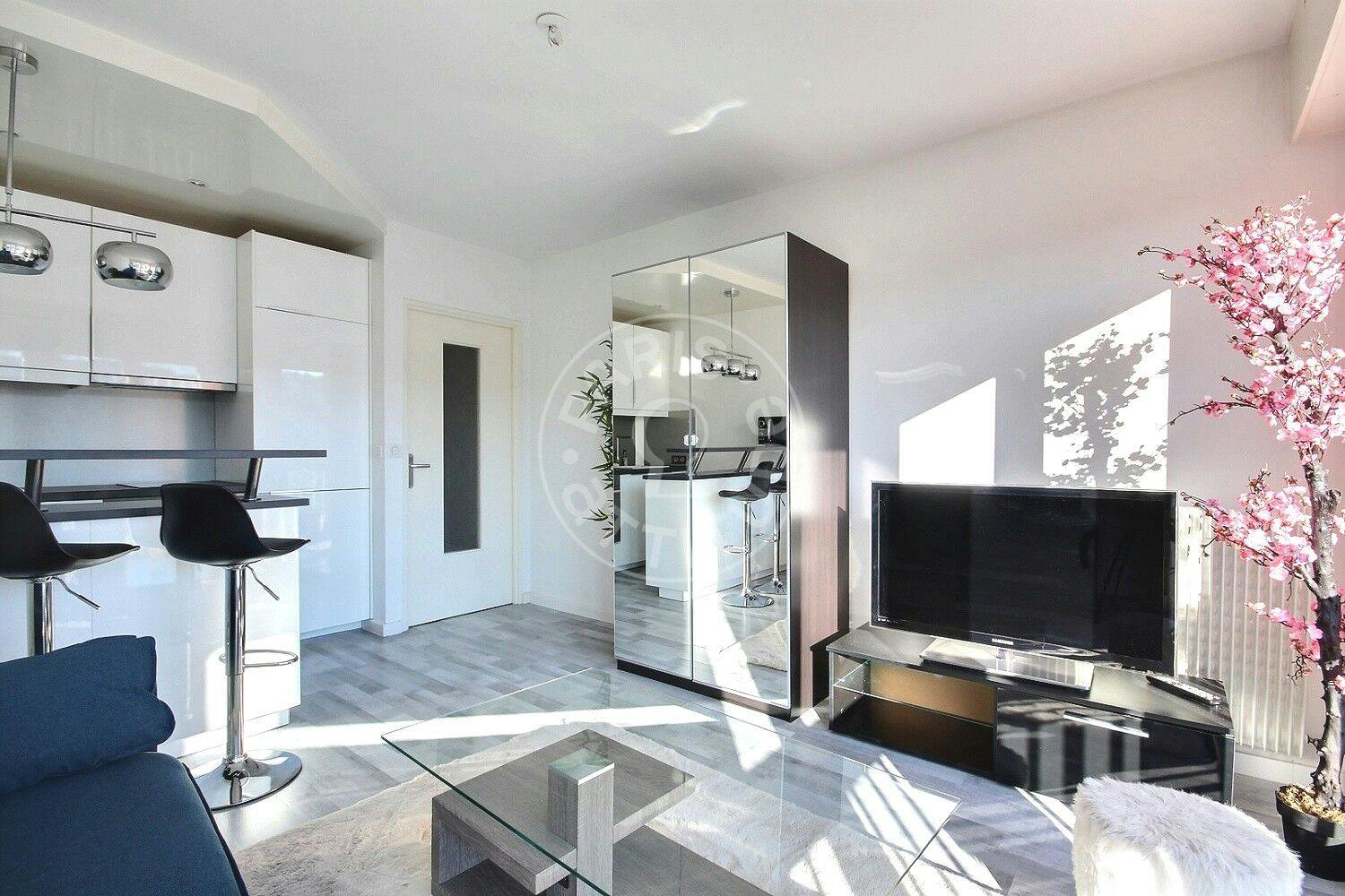 Apartment Paris, 26m² — photo 35