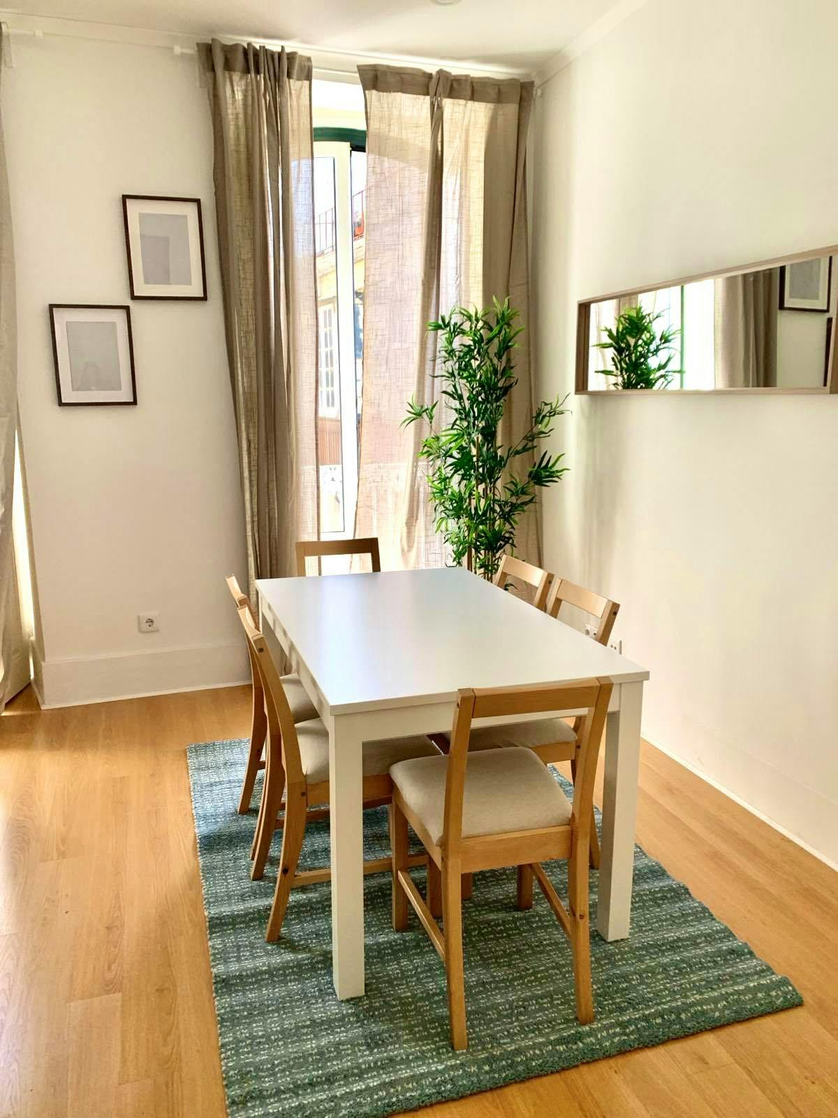 Apartment Lisbon, 110m² — photo 1