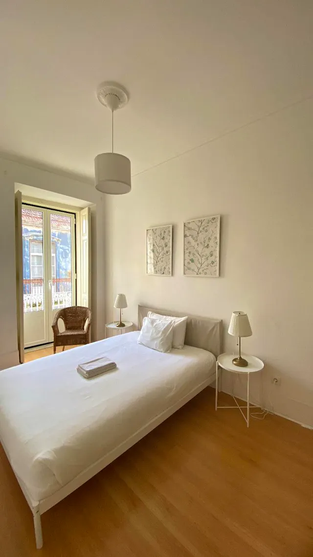 3-Bedroom Apartment in Rua Caetano Palha, Lisbon (1494785) room image 2