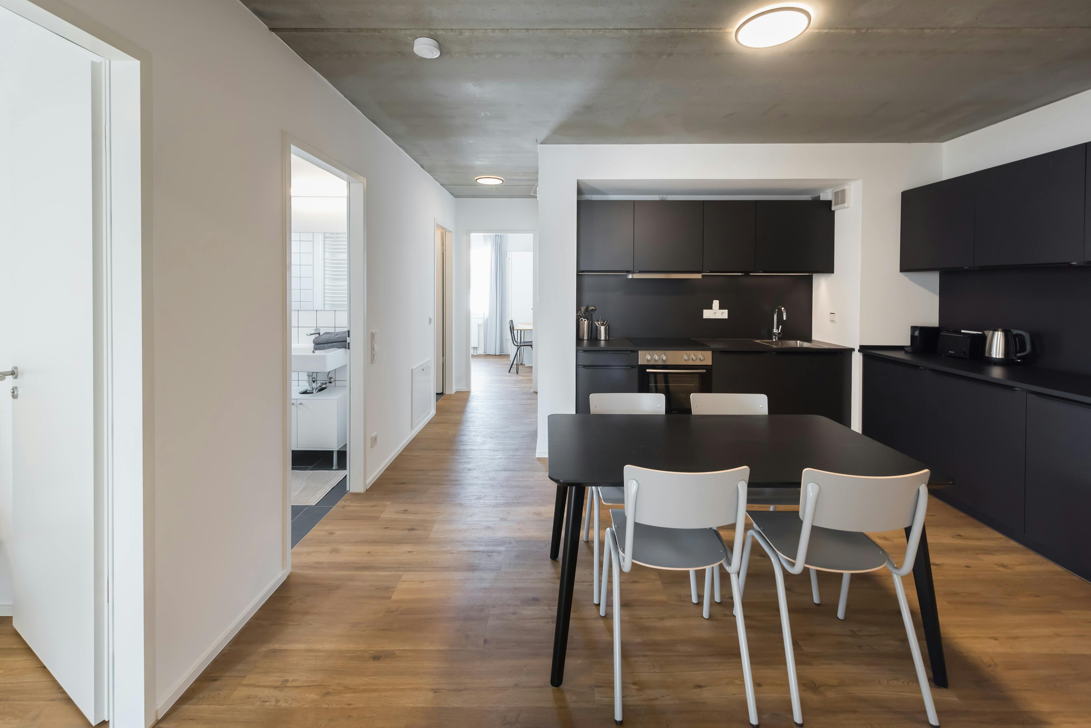 Single room Frankfurt Am Main, 10m² — photo 6