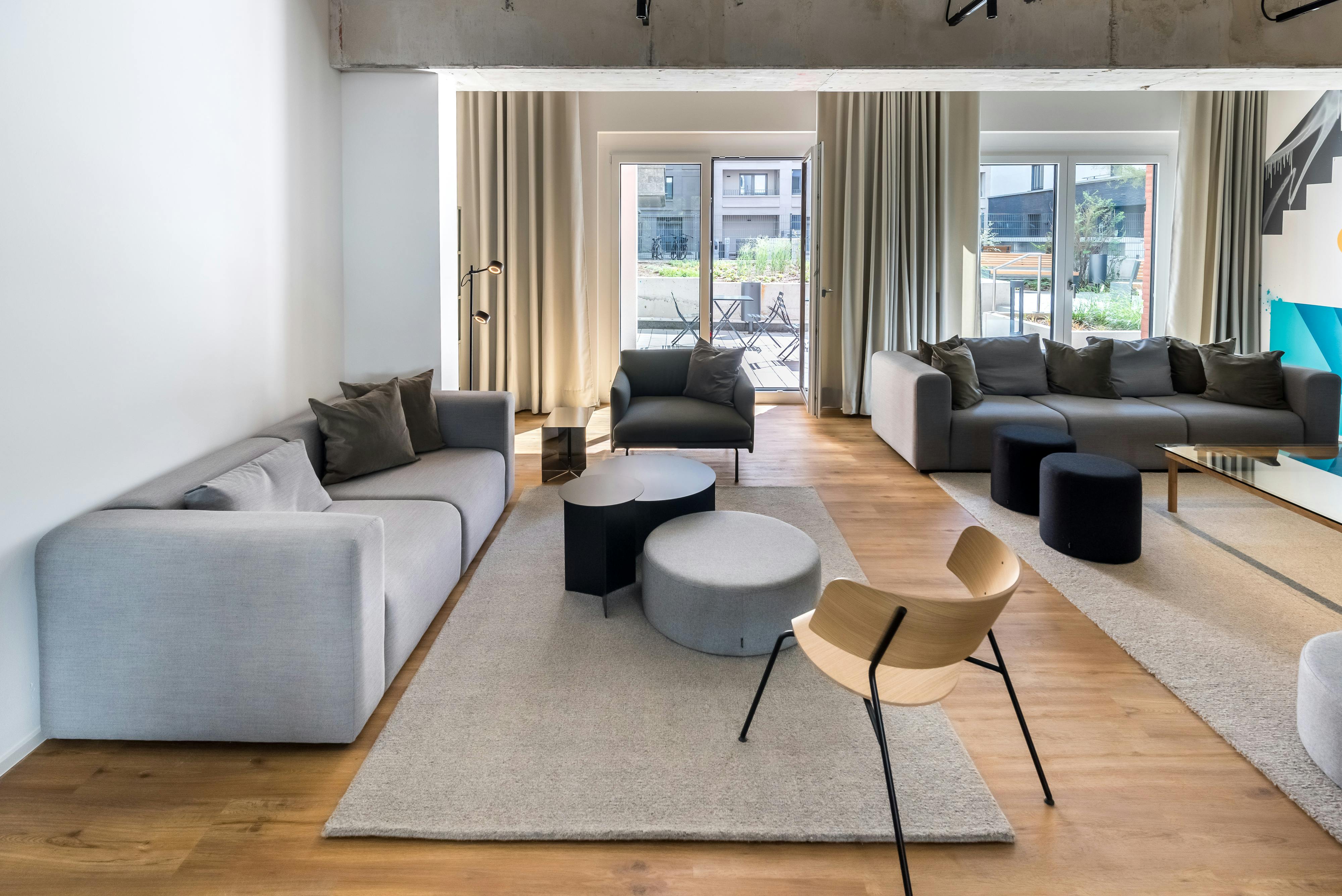 Single room Frankfurt Am Main, 10m² — photo 10