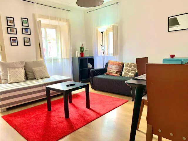 2-Bedroom Apartment in Rua da Fé, Lisbon (1494809) room image 2