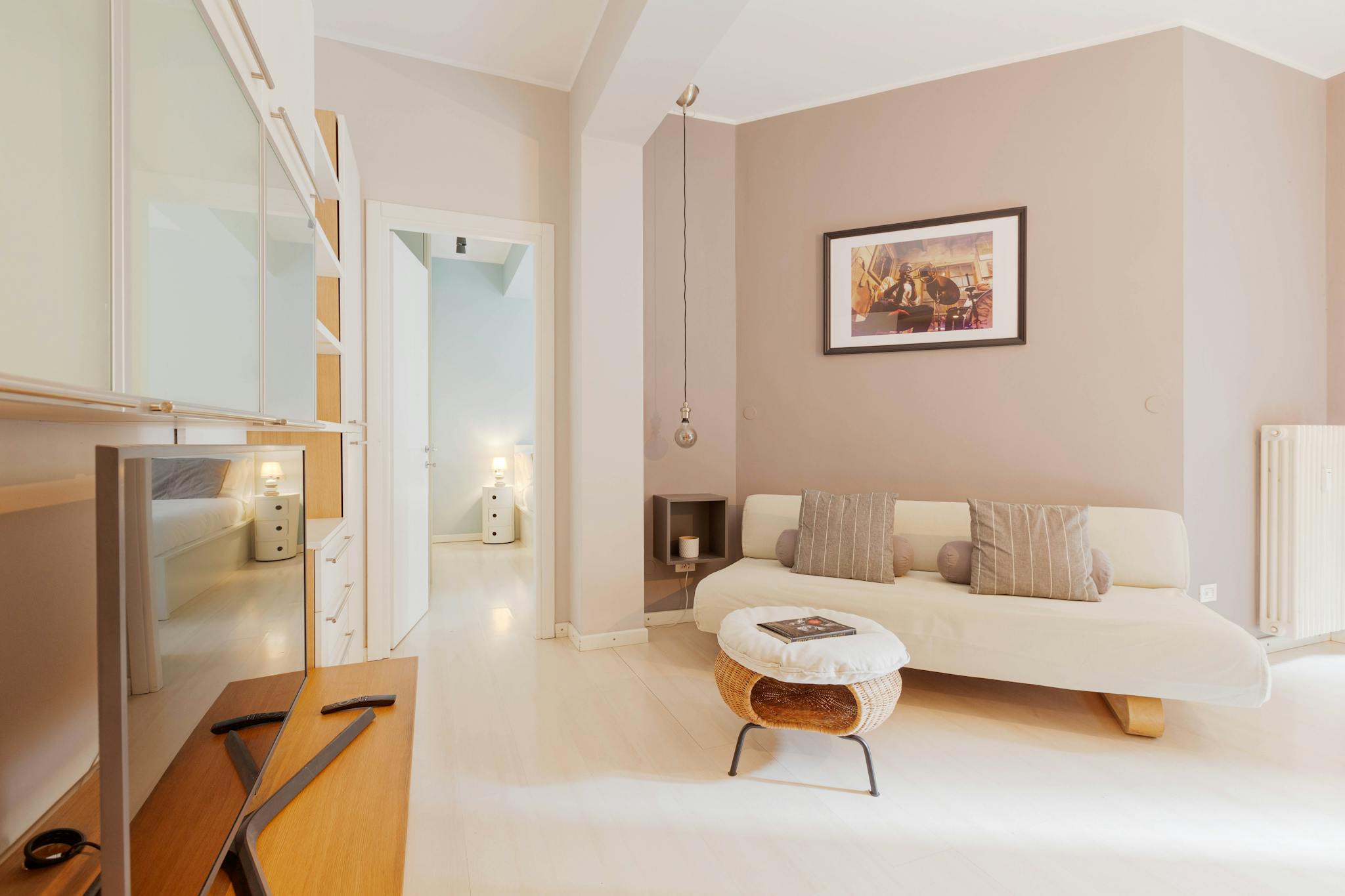 Via Meloria, Milan preview